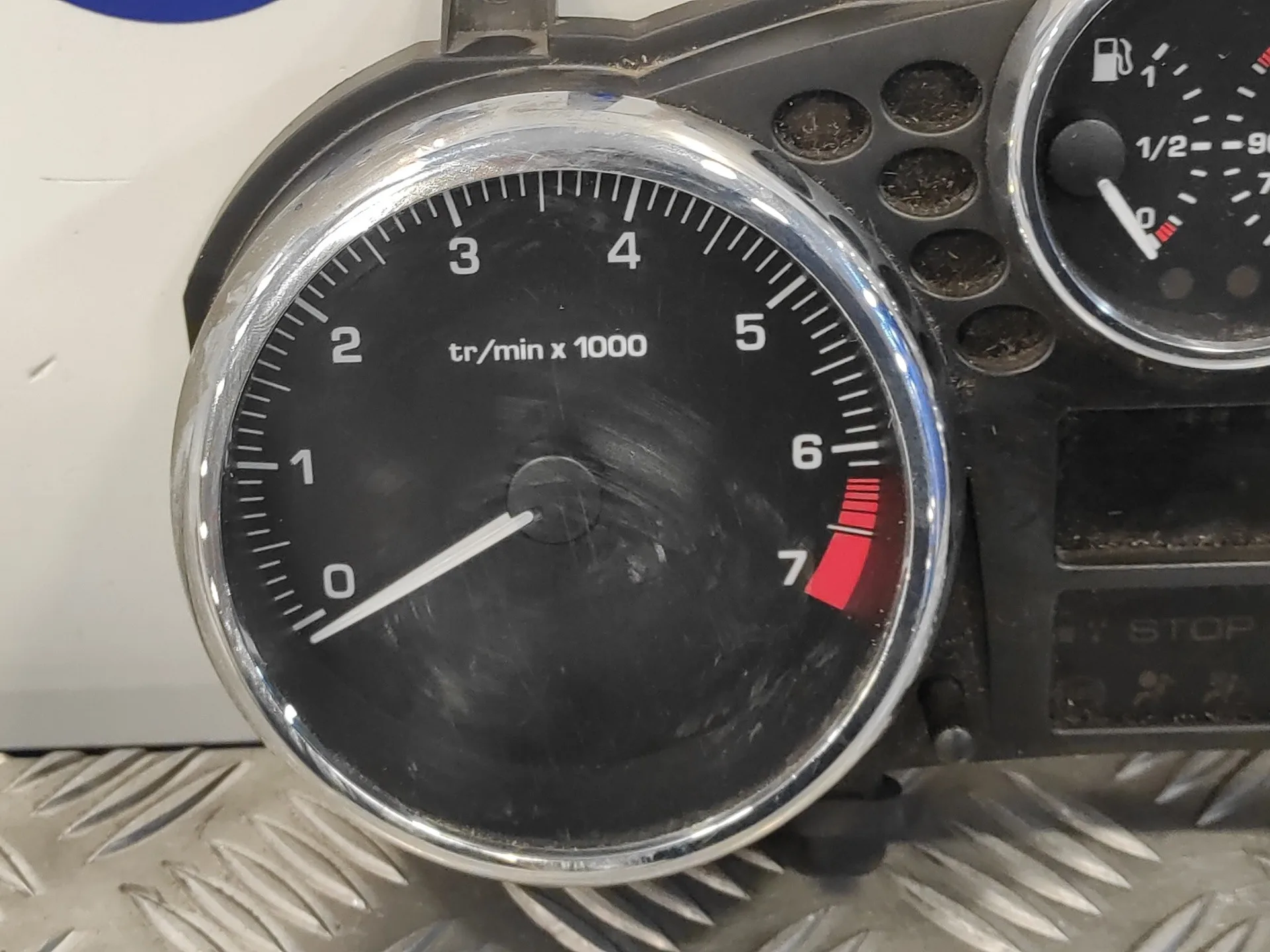 Cuadro Instrumentos para Peugeot 206+