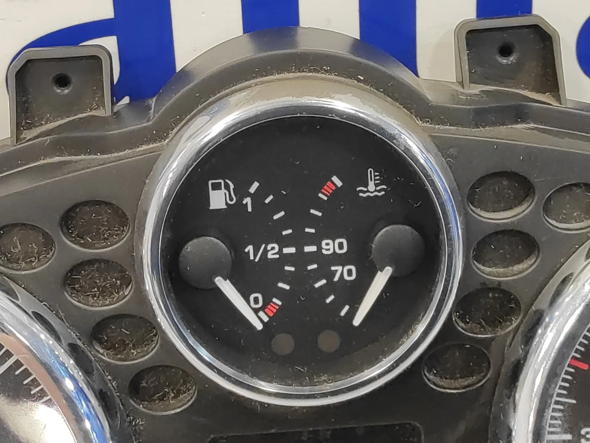 Cuadro Instrumentos para Peugeot 206+