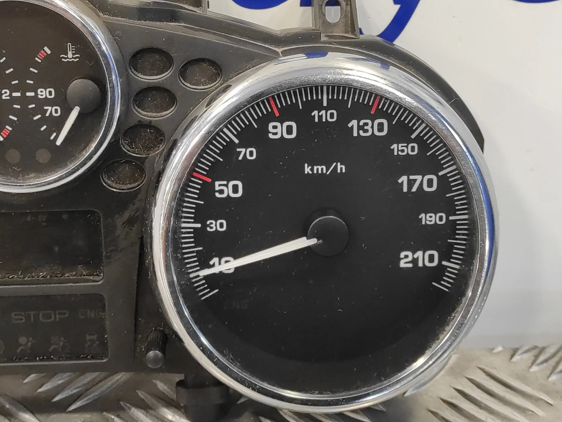 Cuadro Instrumentos para Peugeot 206+