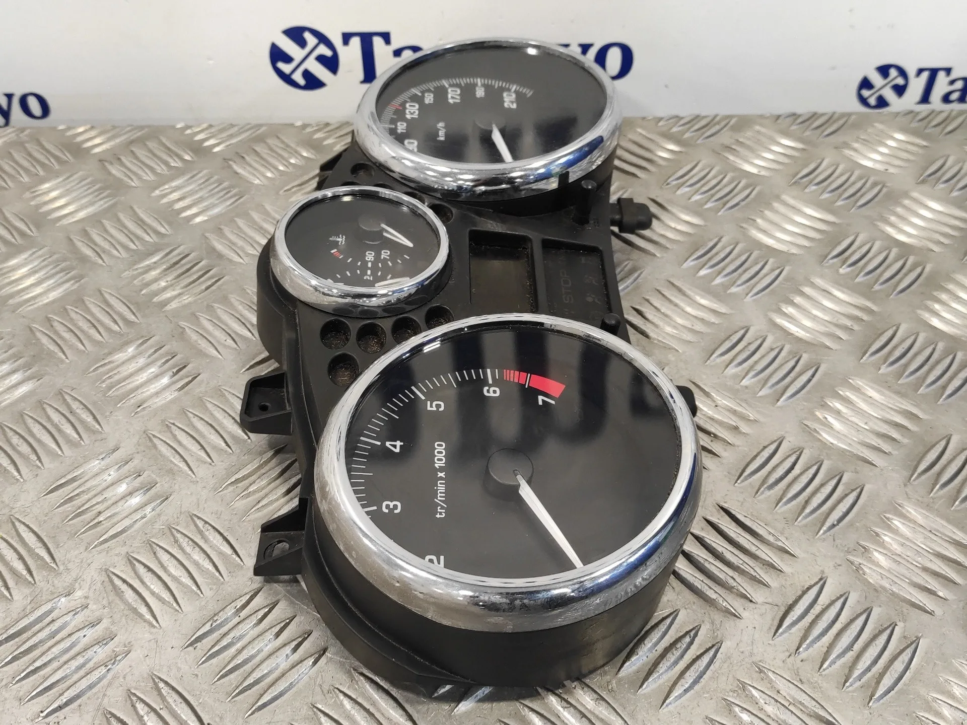 Cuadro Instrumentos para Peugeot 206+