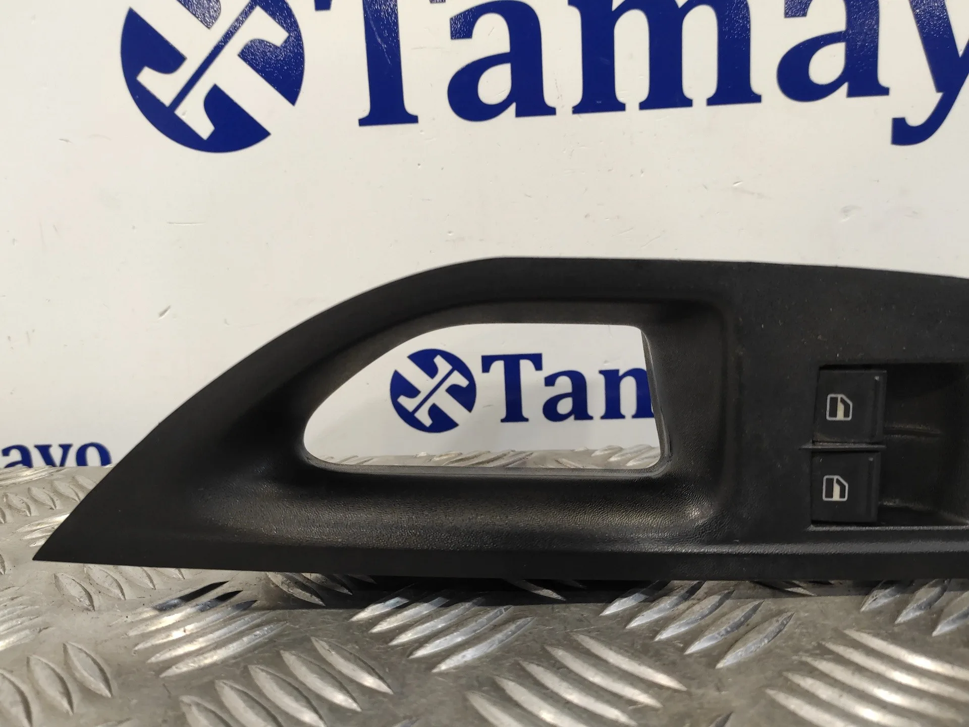 Mando Elevalunas Delantero Izquierdo para Seat Altea Xl (5P5)