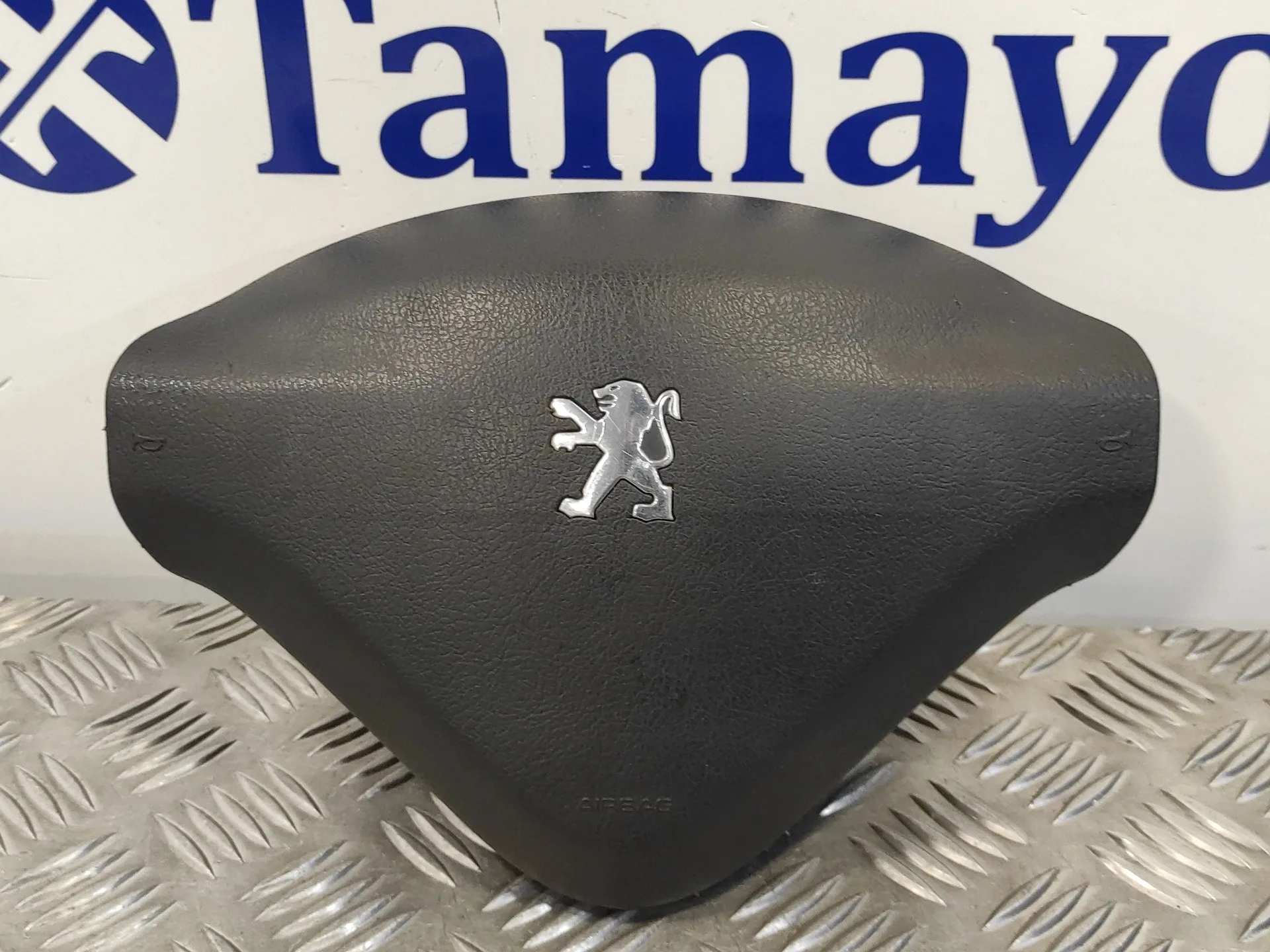 Airbag Delantero Izquierdo para Peugeot 206+