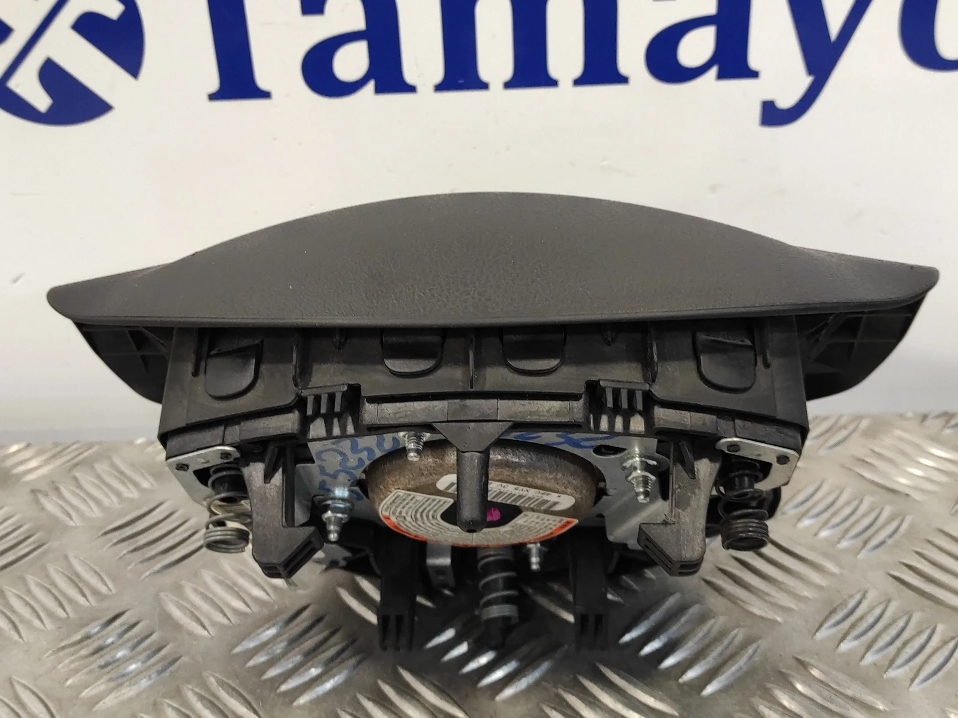 Airbag Delantero Izquierdo para Peugeot 206+