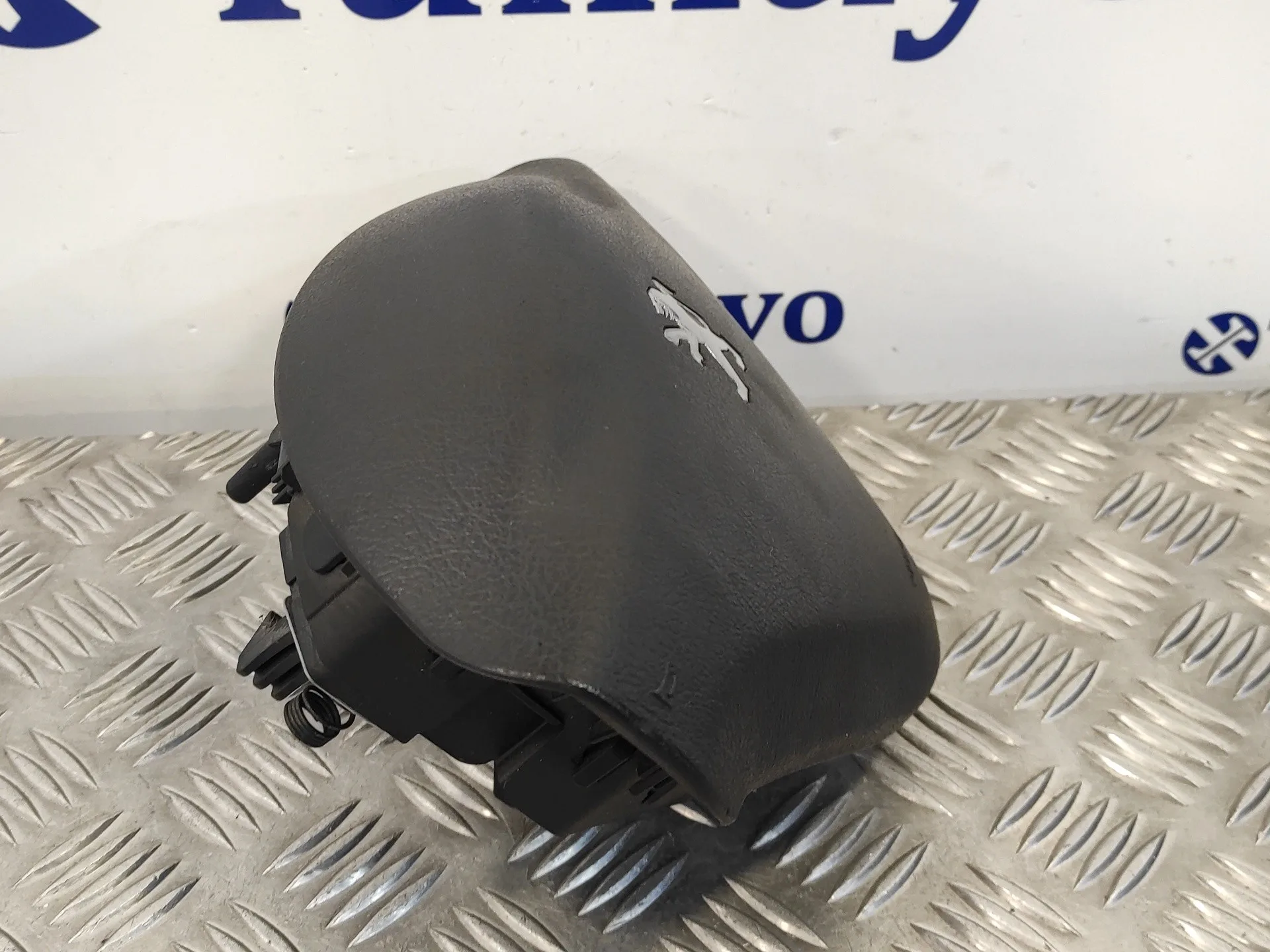 Airbag Delantero Izquierdo para Peugeot 206+