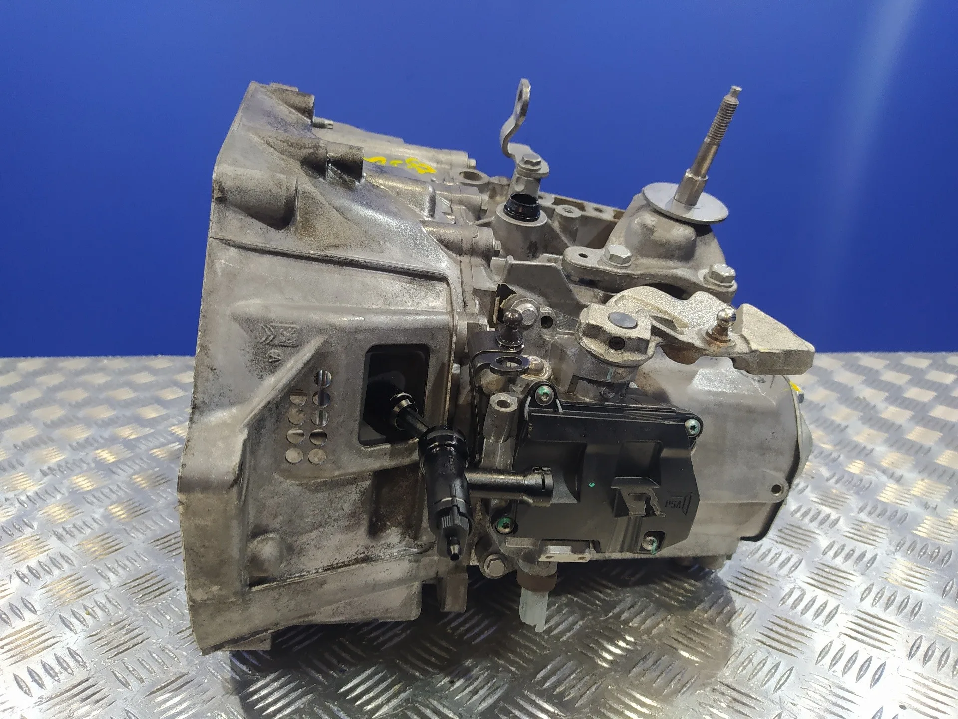 Caja Cambios para Peugeot 308