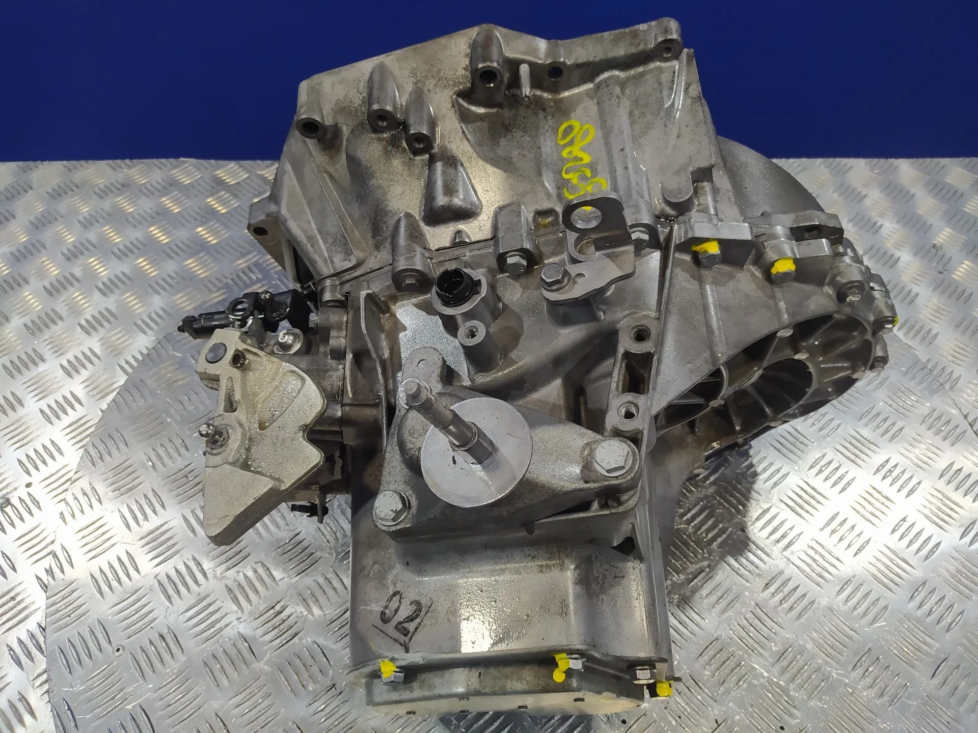 Caja Cambios para Peugeot 308