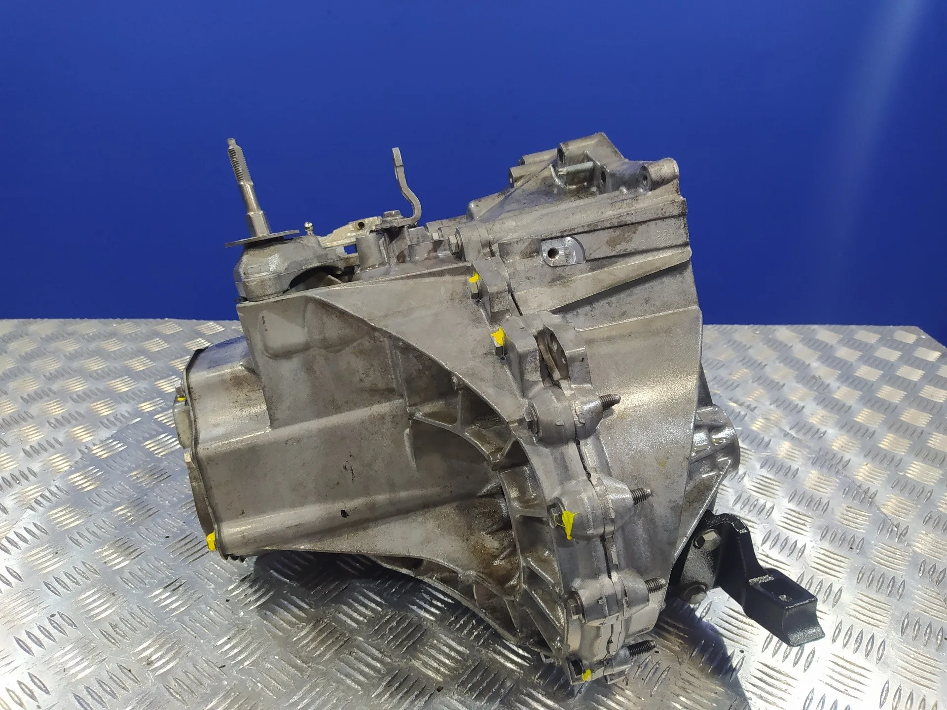 Caja Cambios para Peugeot 308