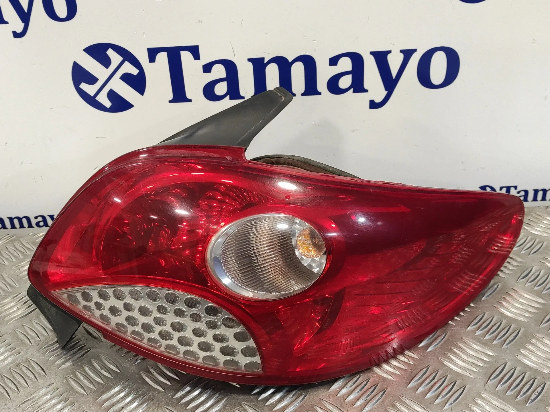 Piloto Trasero Derecho para Peugeot 206+