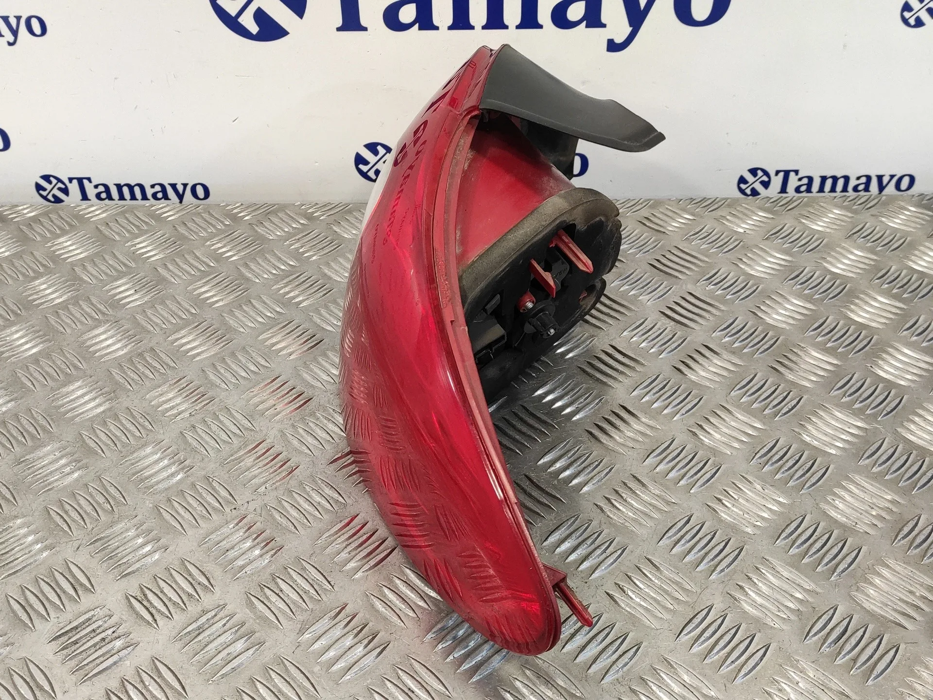 Piloto Trasero Derecho para Peugeot 206+