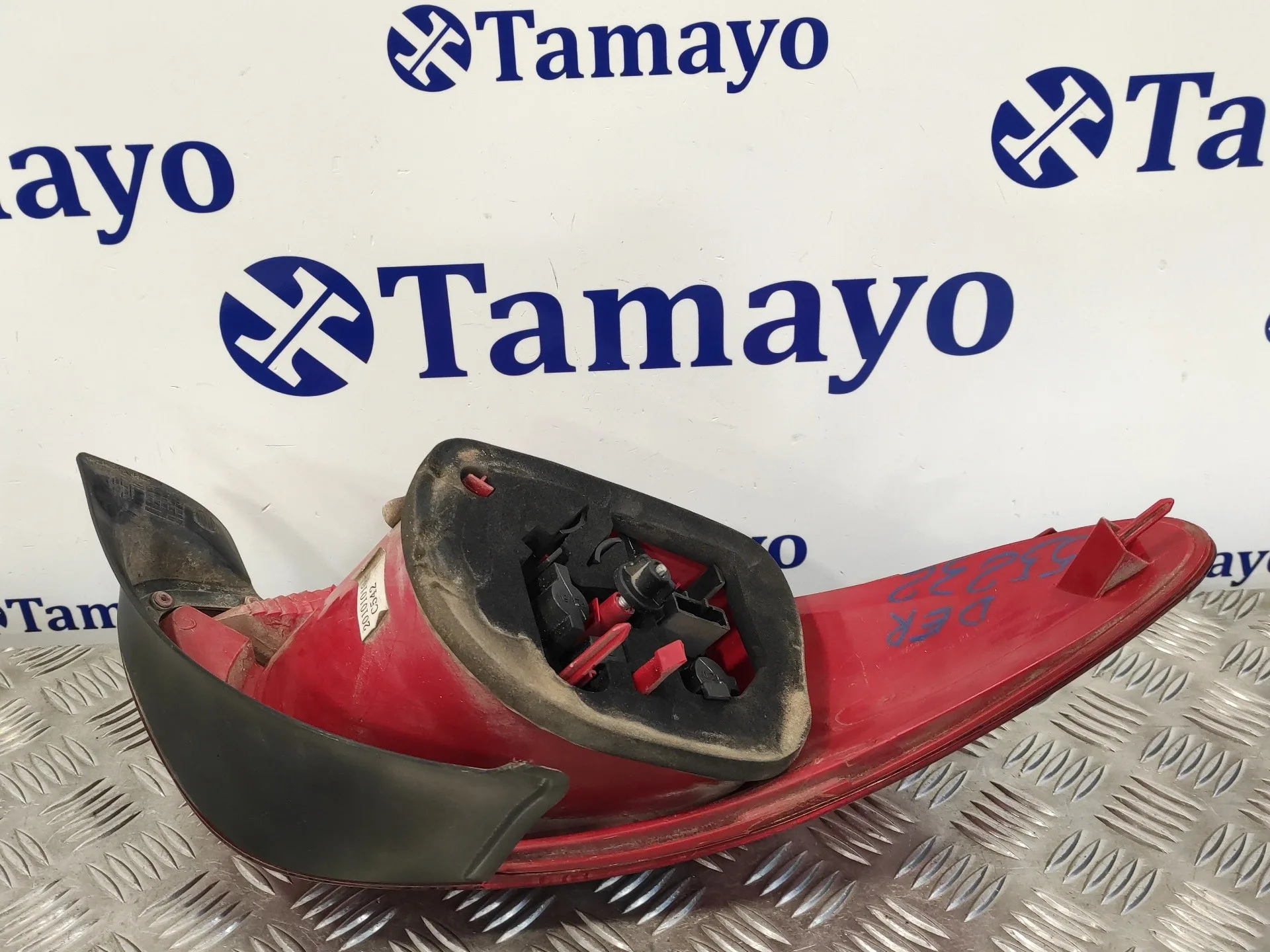Piloto Trasero Derecho para Peugeot 206+
