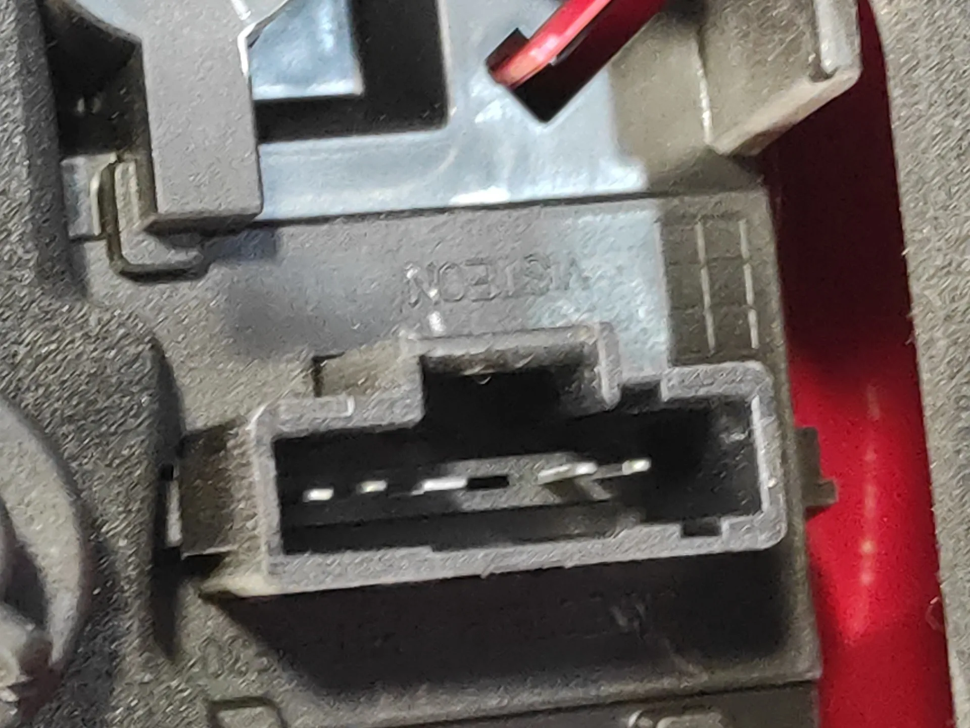 Piloto Trasero Derecho para Peugeot 206+