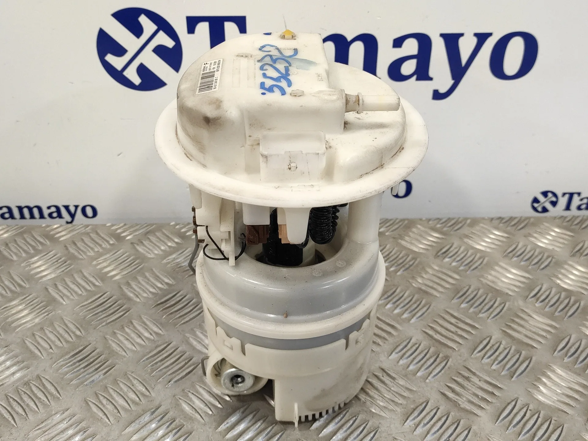 Aforador para Peugeot 206+