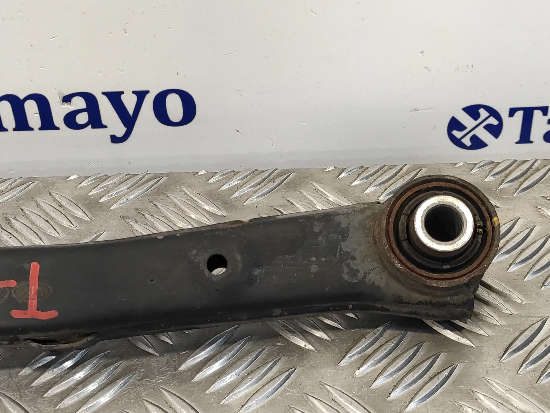 Tirante Trasero Izquierdo para Hyundai I30 (Gd)