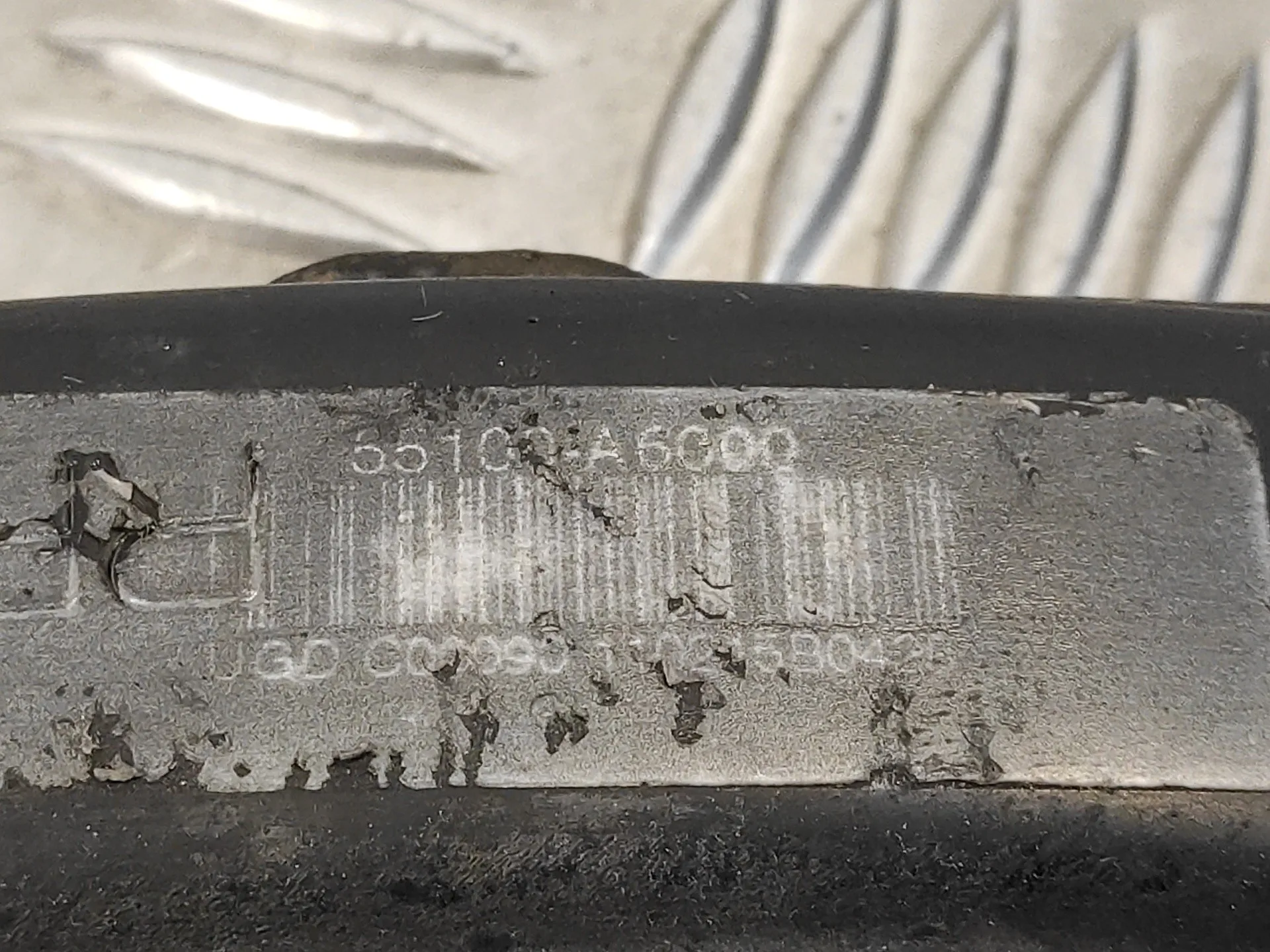 Tirante Delantero Derecho para Hyundai I30 (Gd)