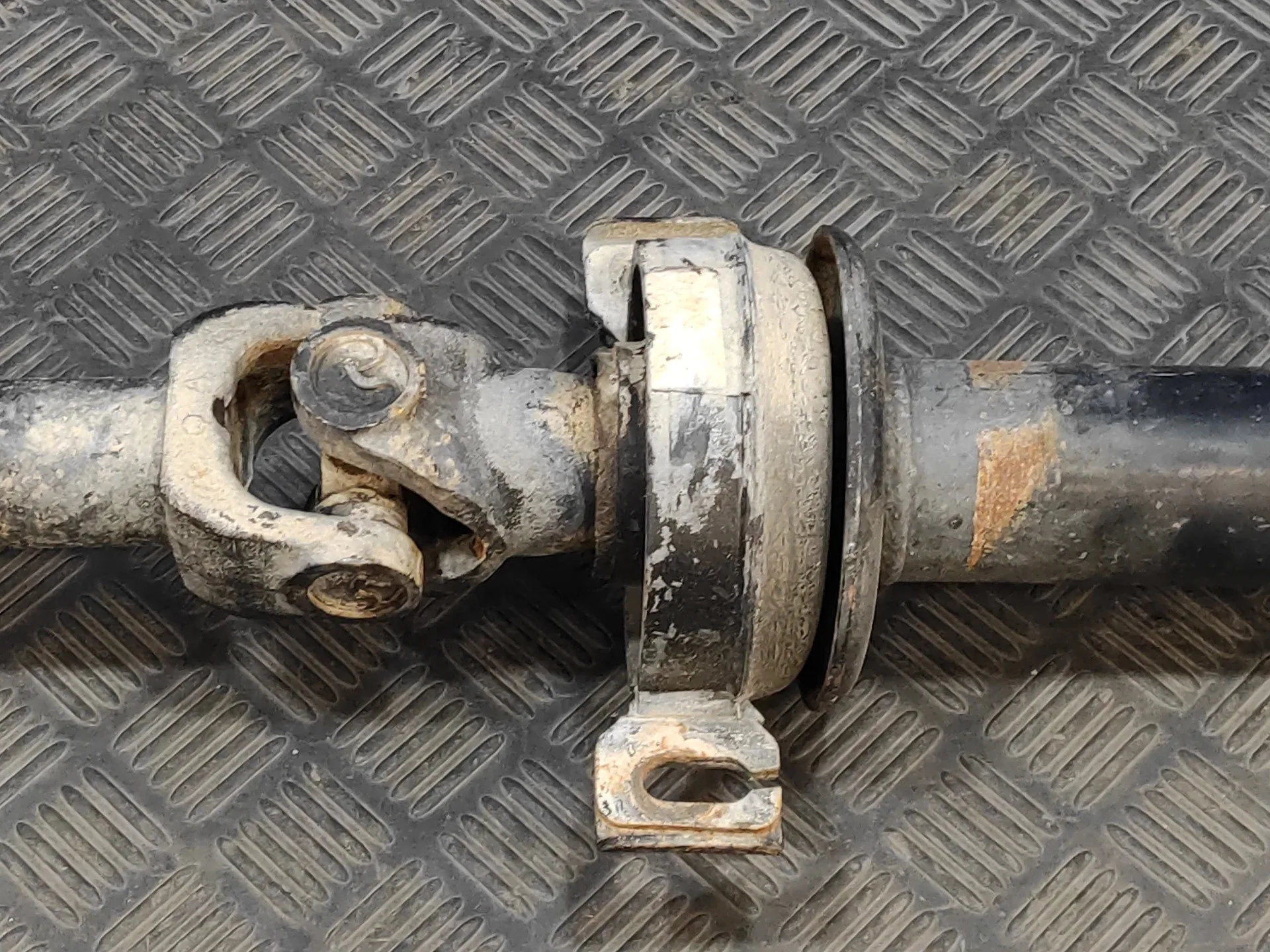 Transmision Central para Ford Ranger (Eq)