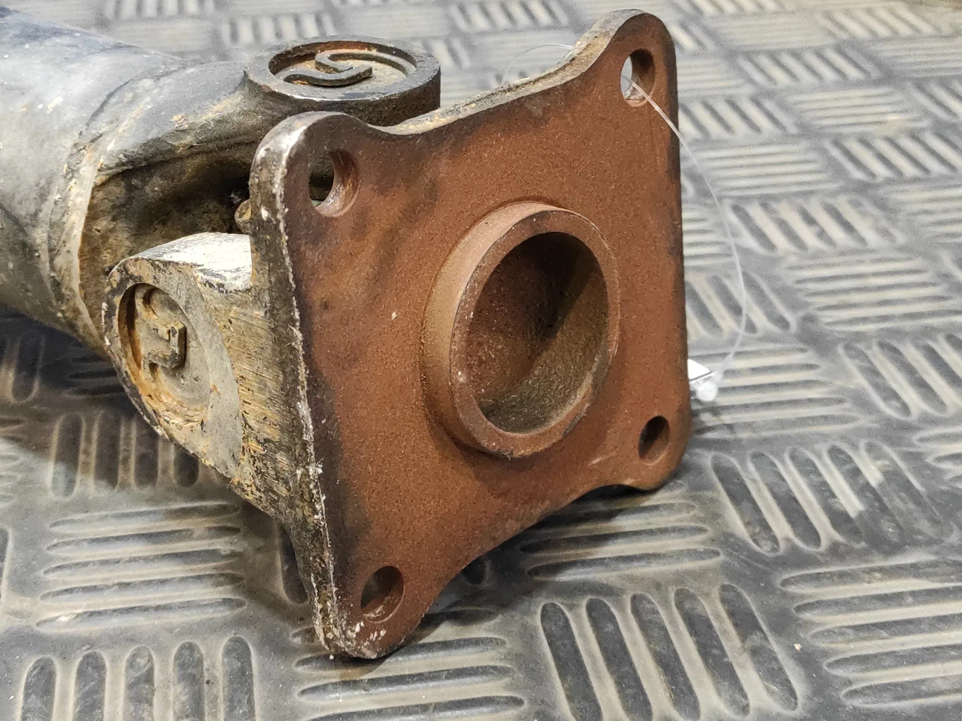 Transmision Central para Ford Ranger (Eq)