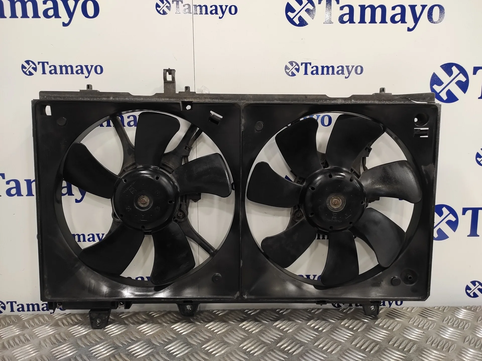 Electroventilador para Subaru Forester S11 (Sg)