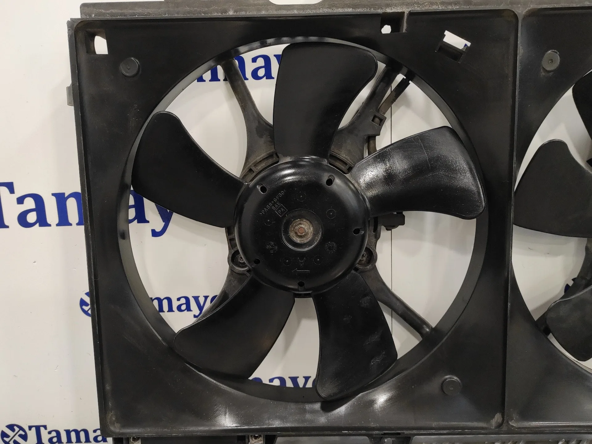 Electroventilador para Subaru Forester S11 (Sg)