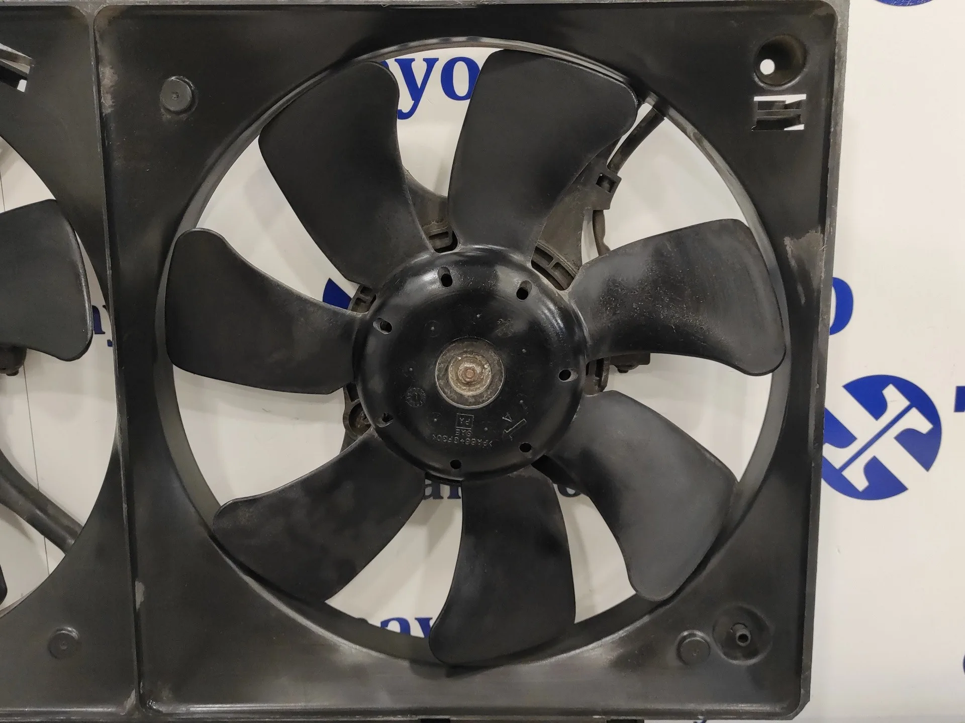 Electroventilador para Subaru Forester S11 (Sg)