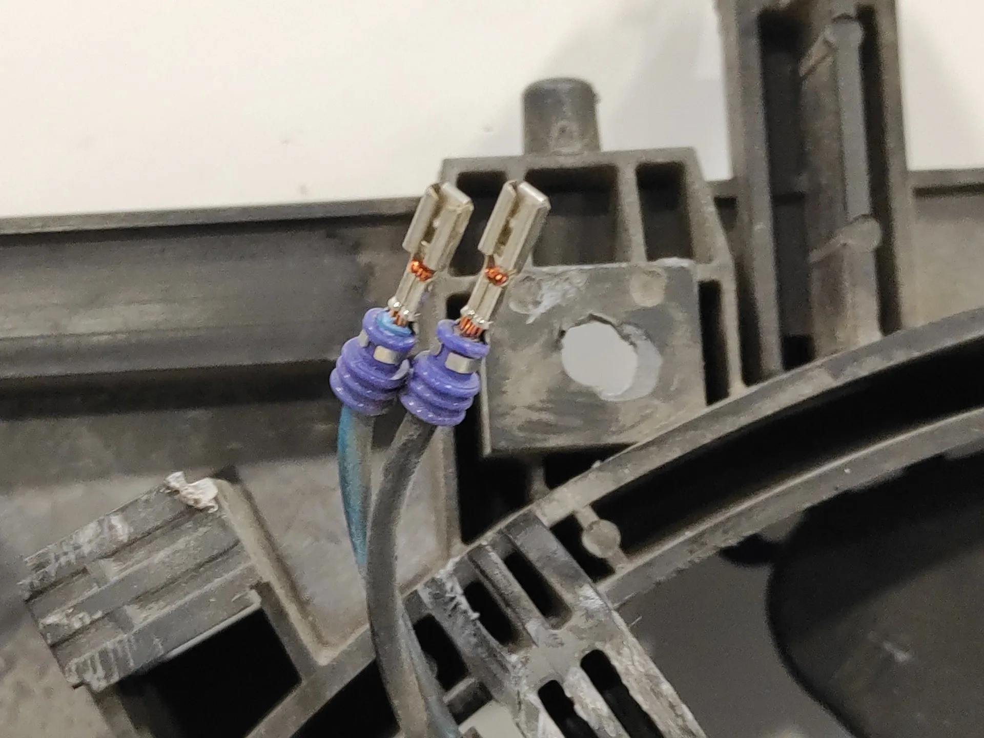 Electroventilador para Subaru Forester S11 (Sg)