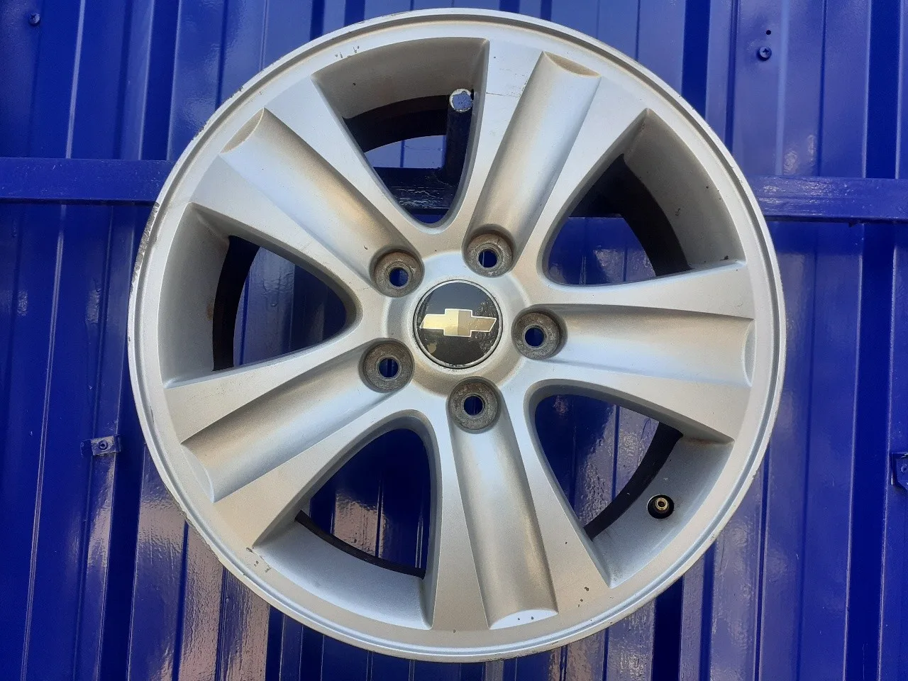 Llanta para Chevrolet Captiva