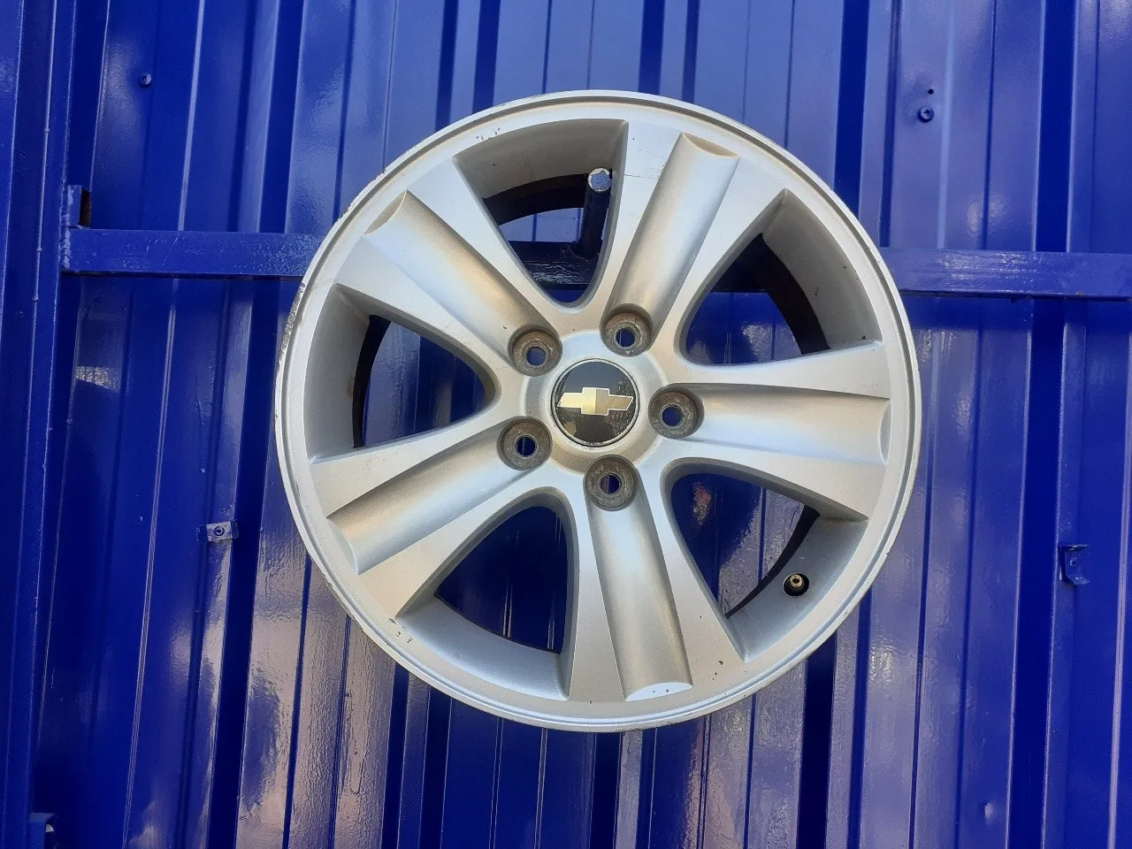 Llanta para Chevrolet Captiva
