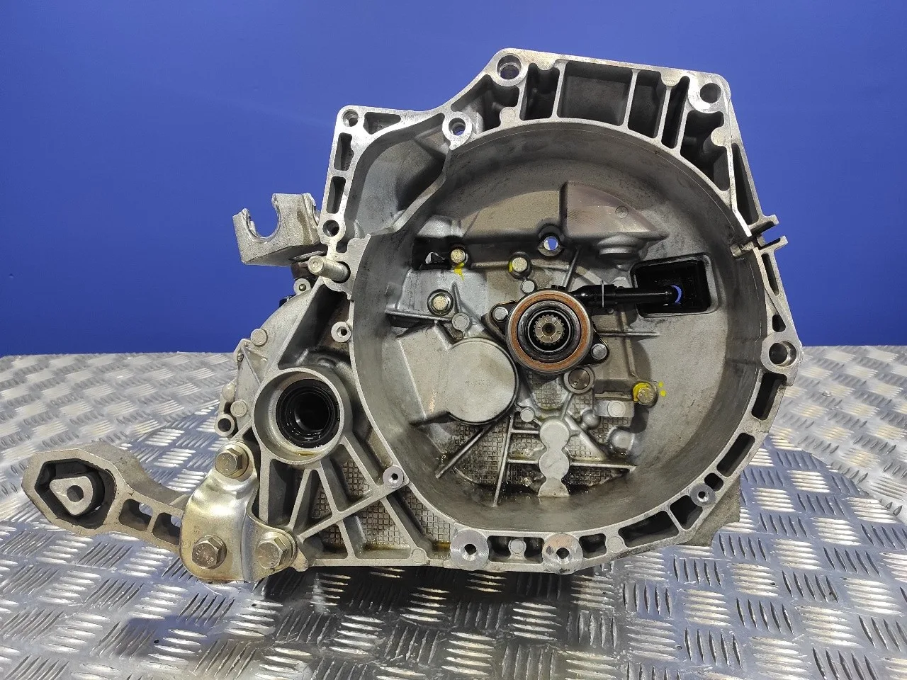 Despiece Caja Cambios para Fiat 500 (312)