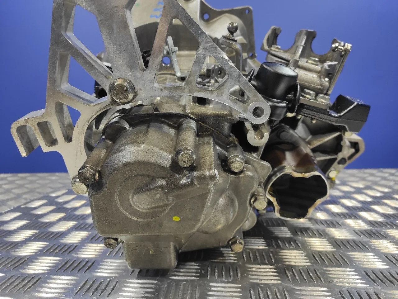 Despiece Caja Cambios para Fiat 500 (312)