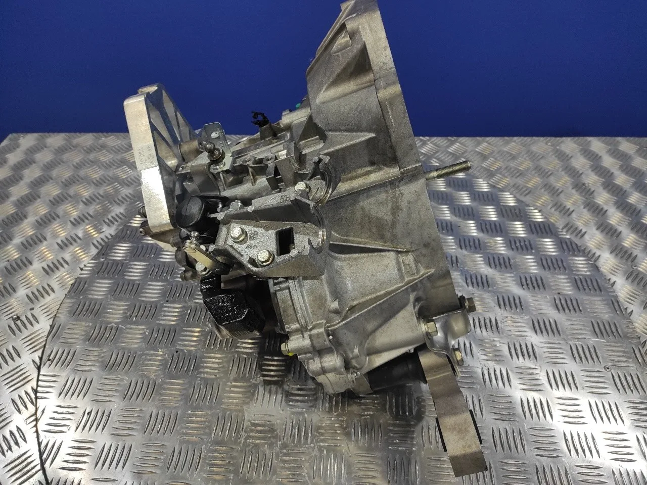 Despiece Caja Cambios para Fiat 500 (312)