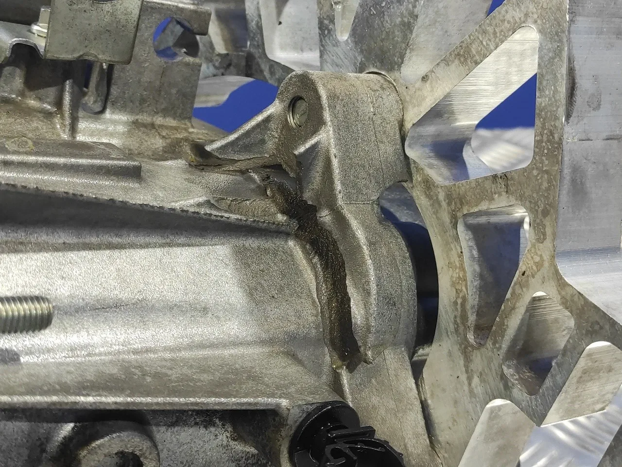 Despiece Caja Cambios para Fiat 500 (312)