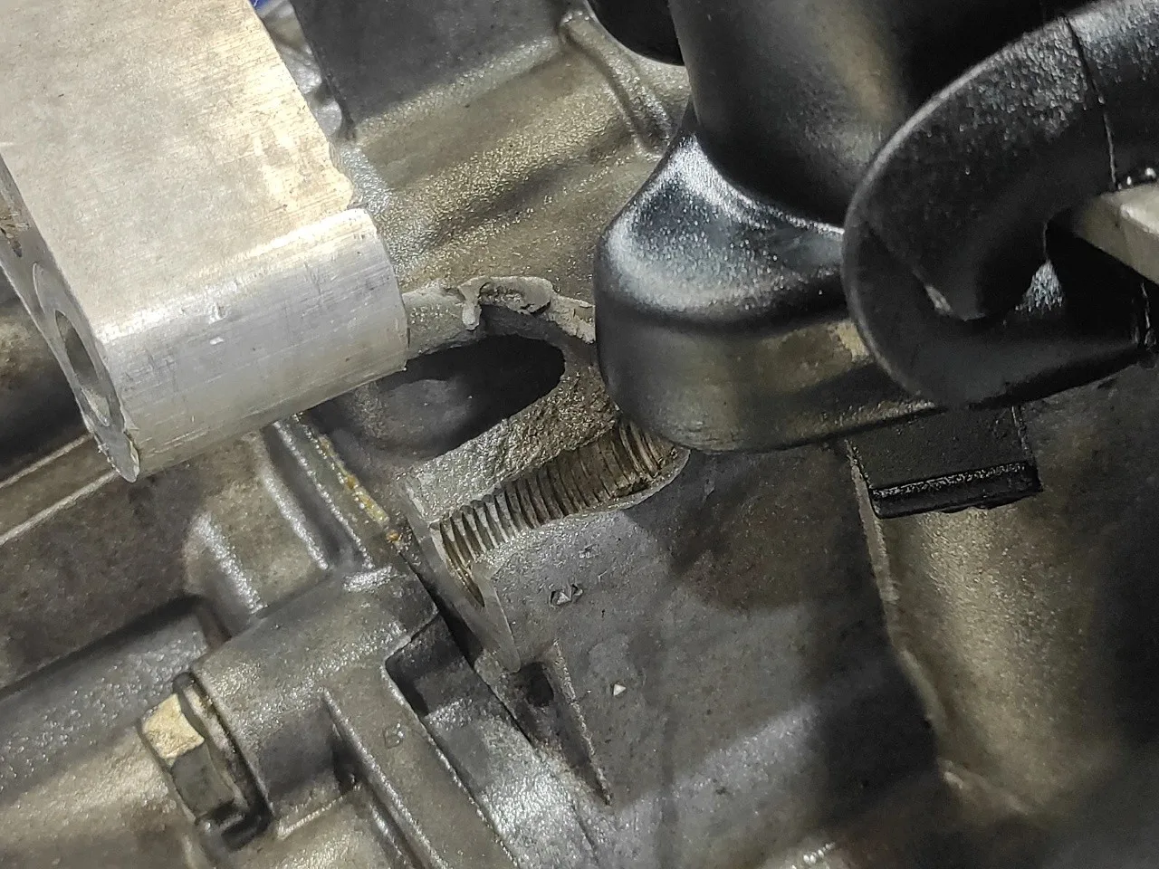 Despiece Caja Cambios para Fiat 500 (312)