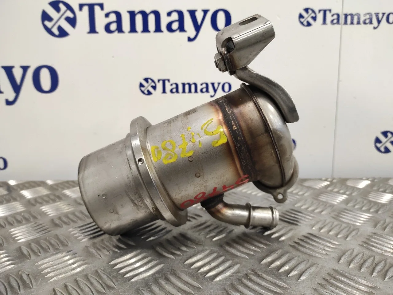 Enfriador Egr para Audi A3 Sportback (8Va)