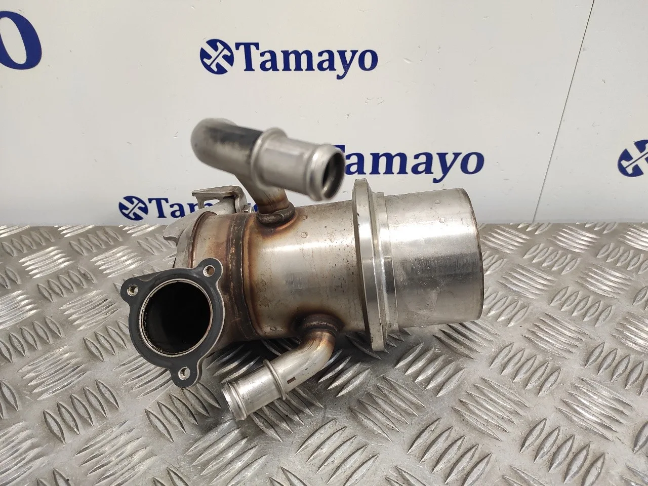 Enfriador Egr para Audi A3 Sportback (8Va)