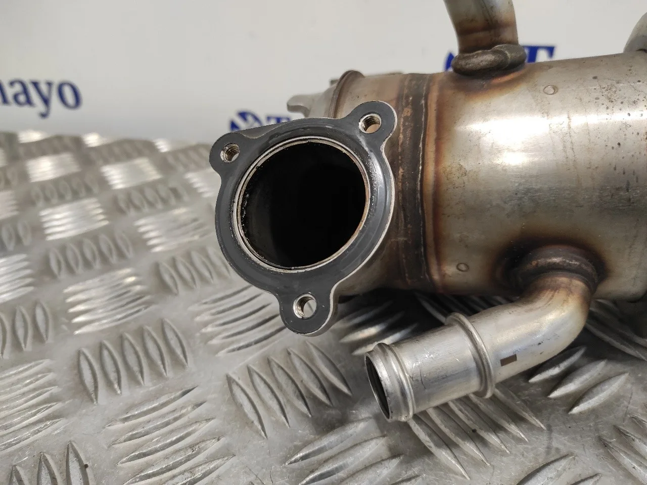 Enfriador Egr para Audi A3 Sportback (8Va)