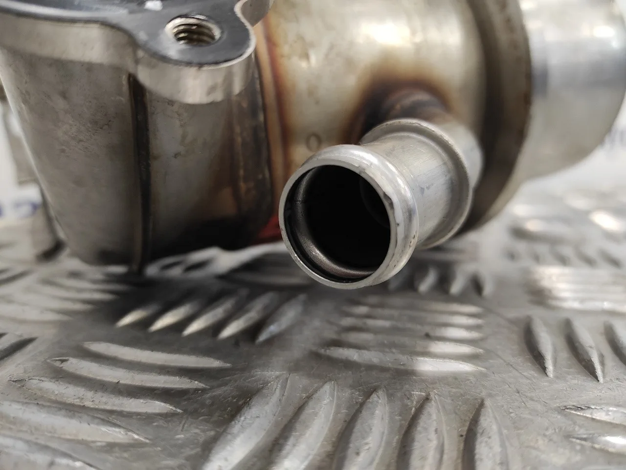 Enfriador Egr para Audi A3 Sportback (8Va)