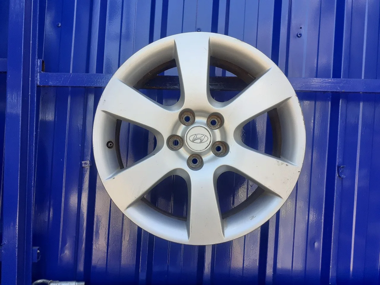 Llanta para Hyundai Santa Fe (Bm)