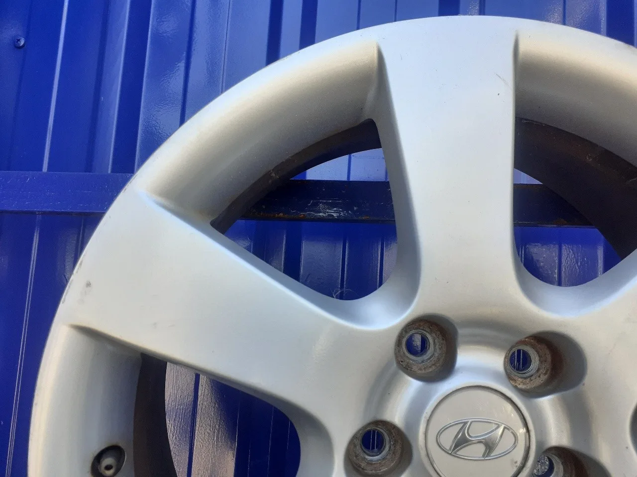 Llanta para Hyundai Santa Fe (Bm)
