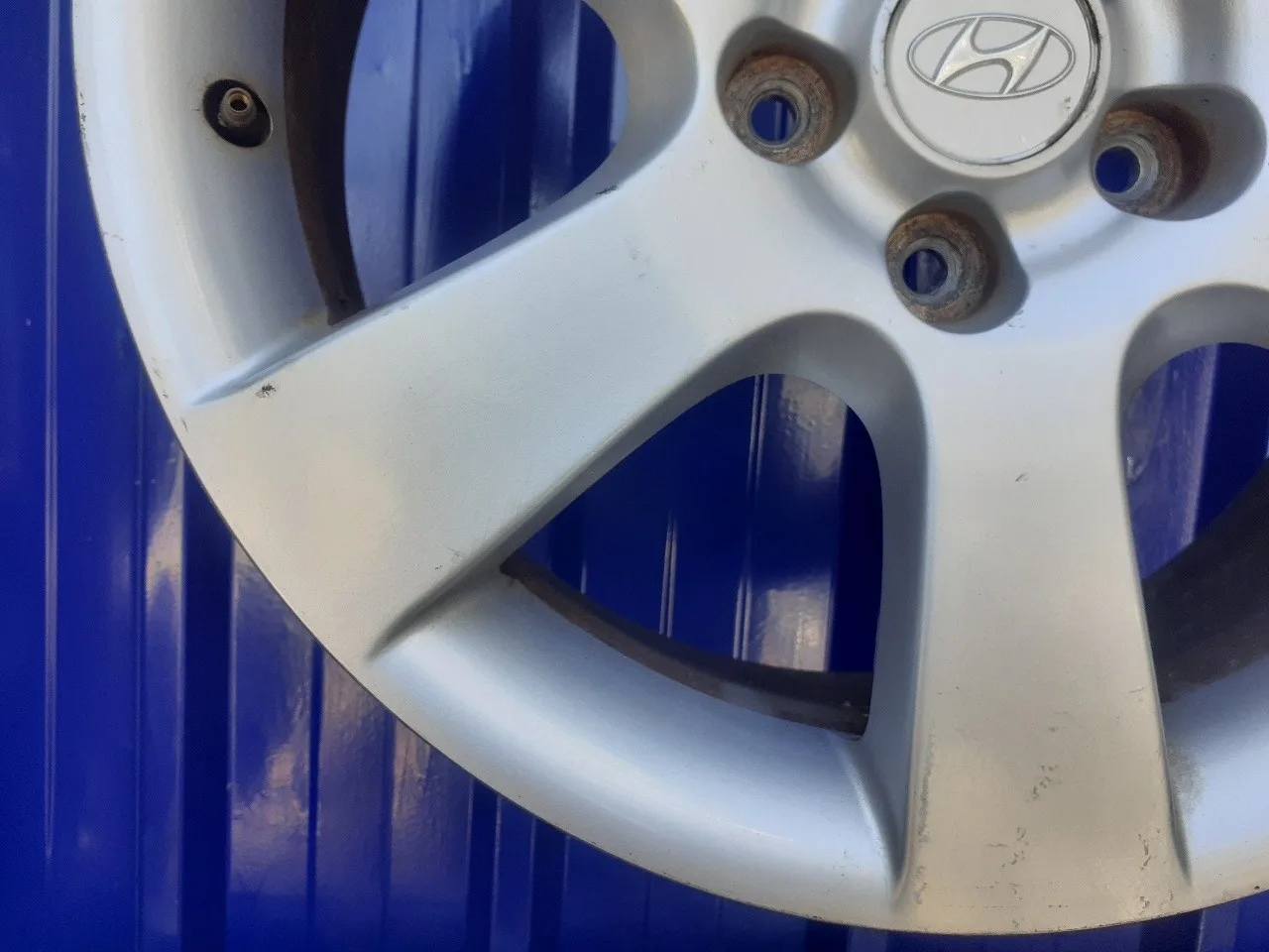 Llanta para Hyundai Santa Fe (Bm)