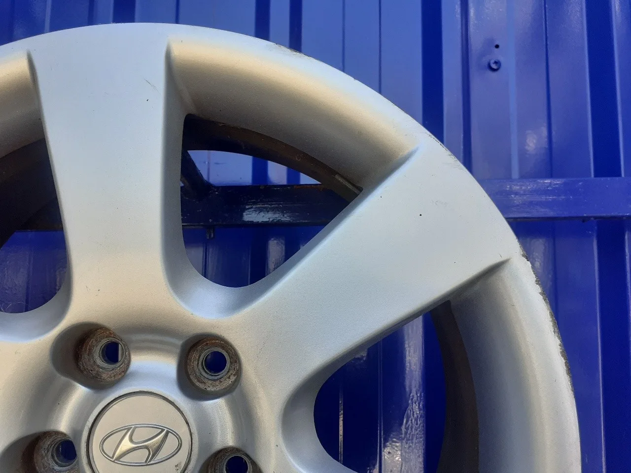 Llanta para Hyundai Santa Fe (Bm)