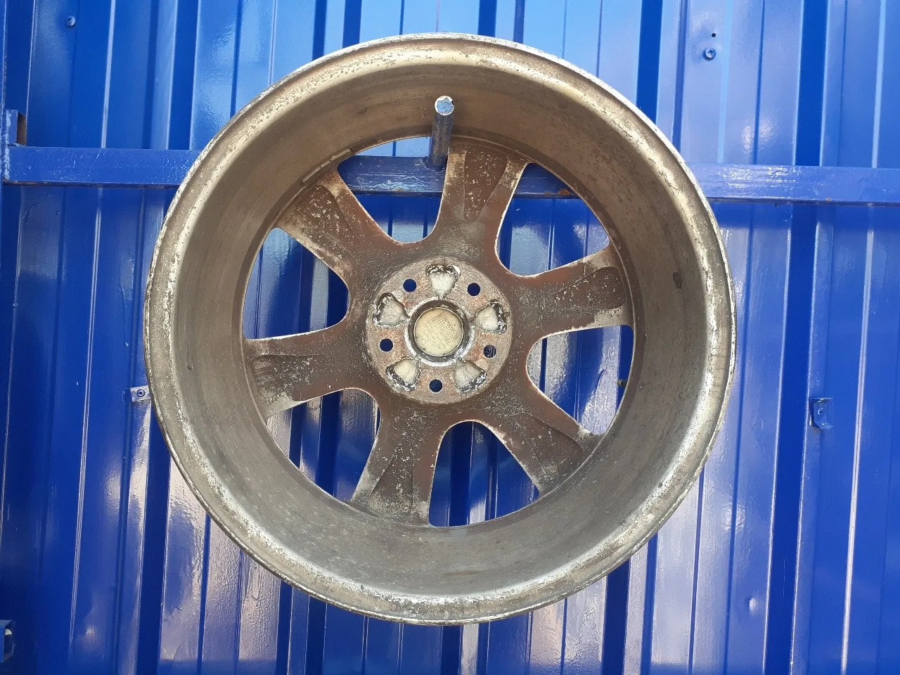 Llanta para Hyundai Santa Fe (Bm)