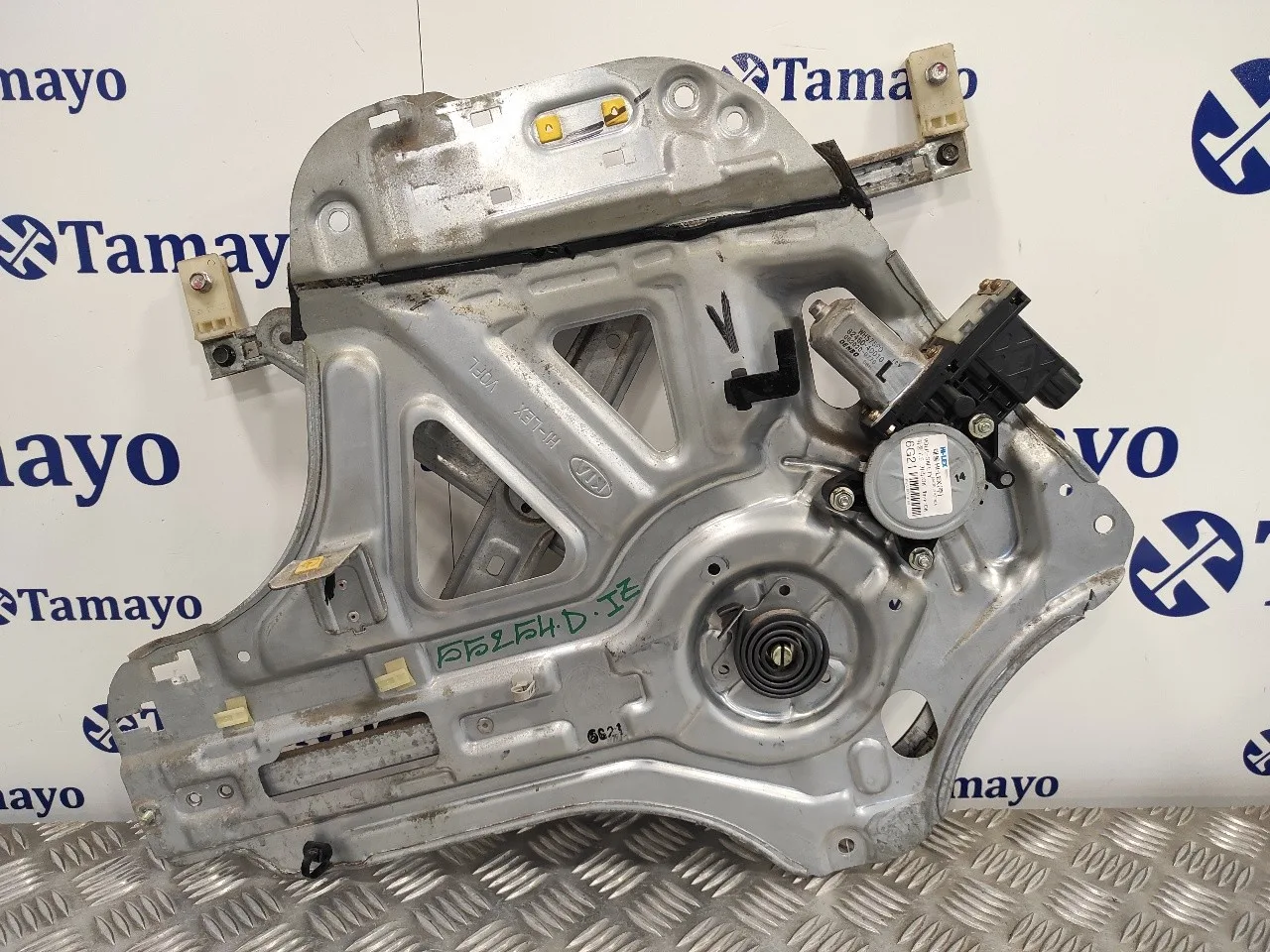 Elevalunas Delantero Izquierdo para Kia Carnival