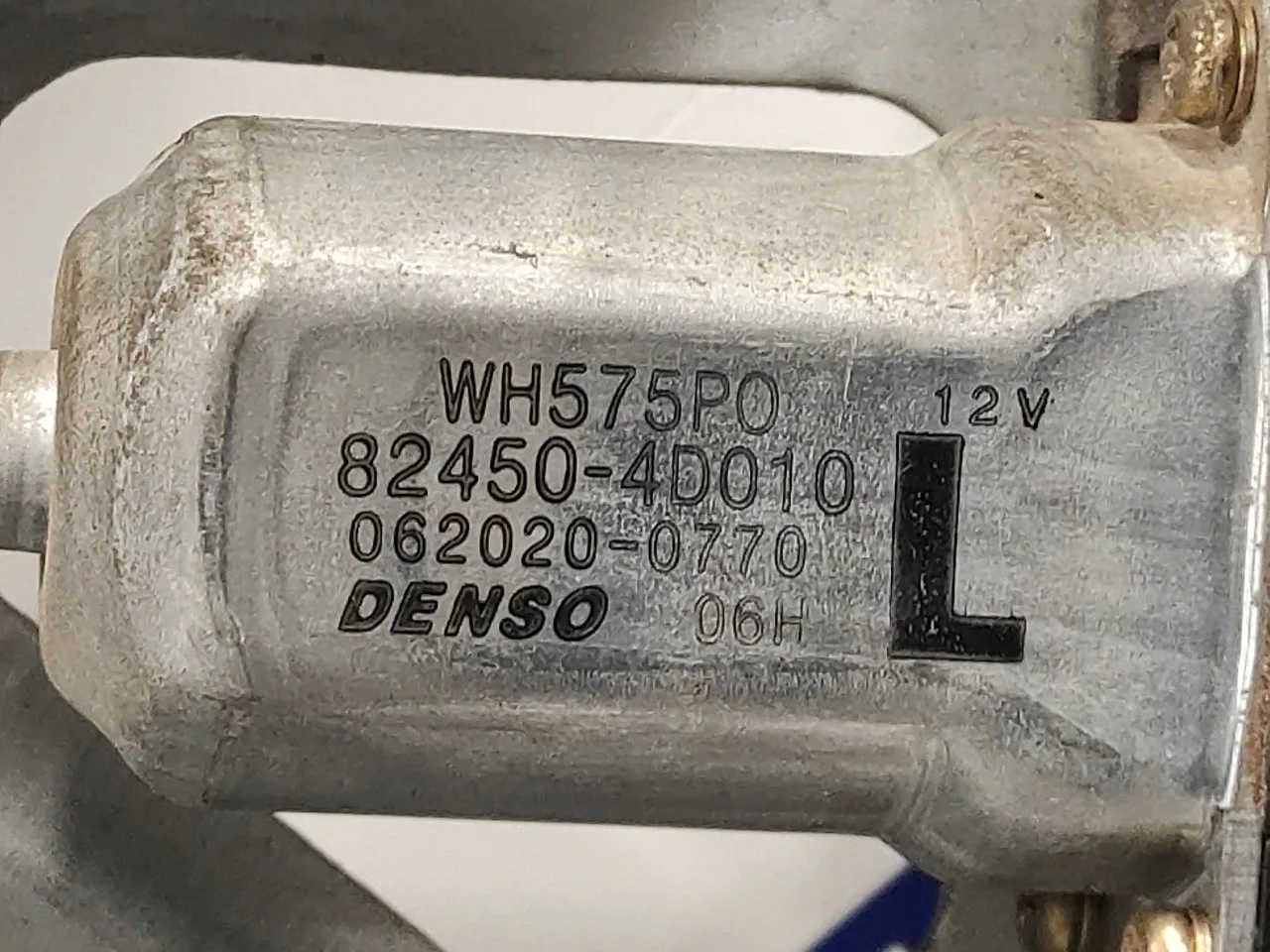 Elevalunas Delantero Izquierdo para Kia Carnival