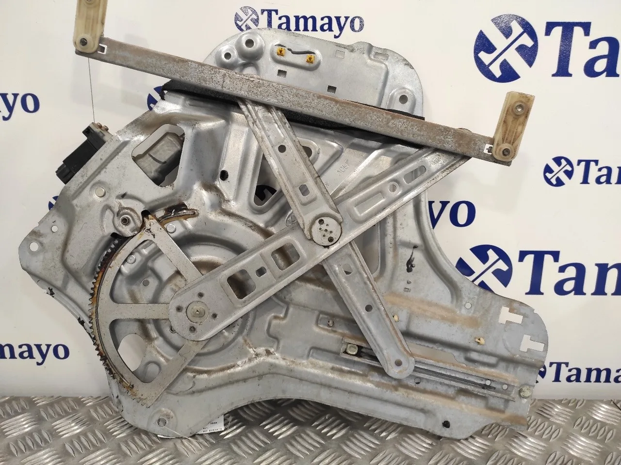 Elevalunas Delantero Izquierdo para Kia Carnival