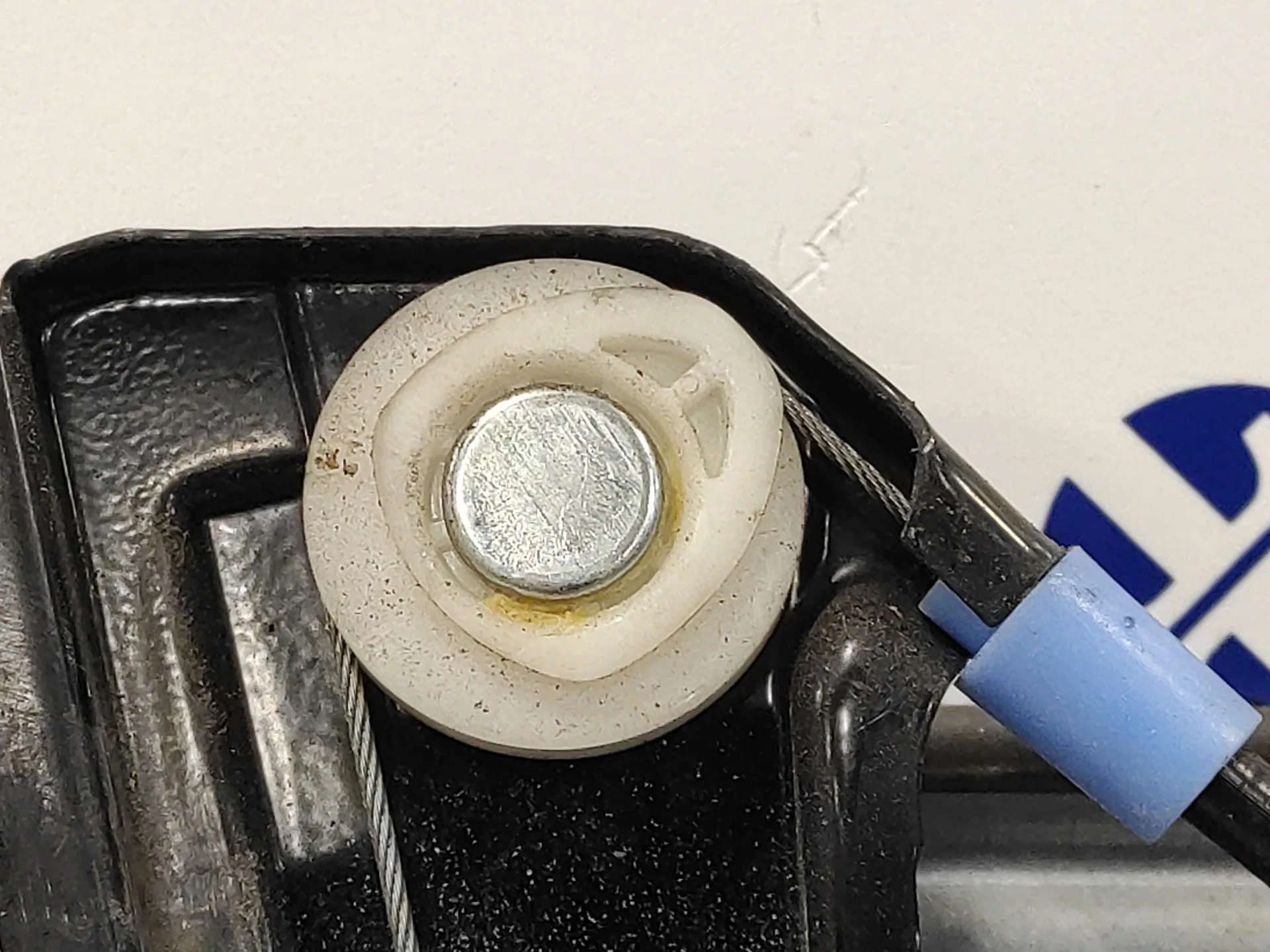 Elevalunas Delantero Derecho para Seat Ibiza (6L1)