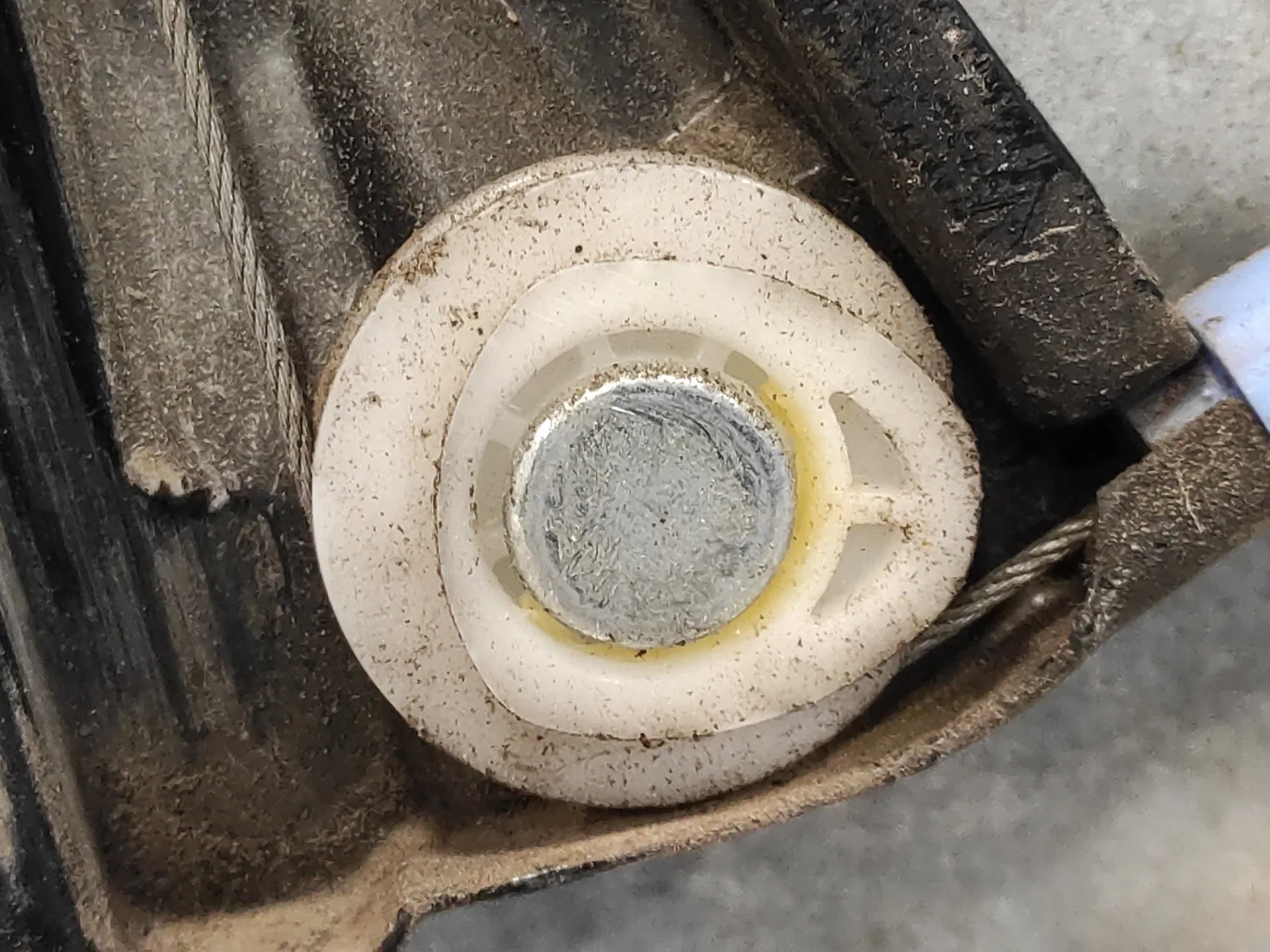 Elevalunas Delantero Derecho para Seat Ibiza (6L1)