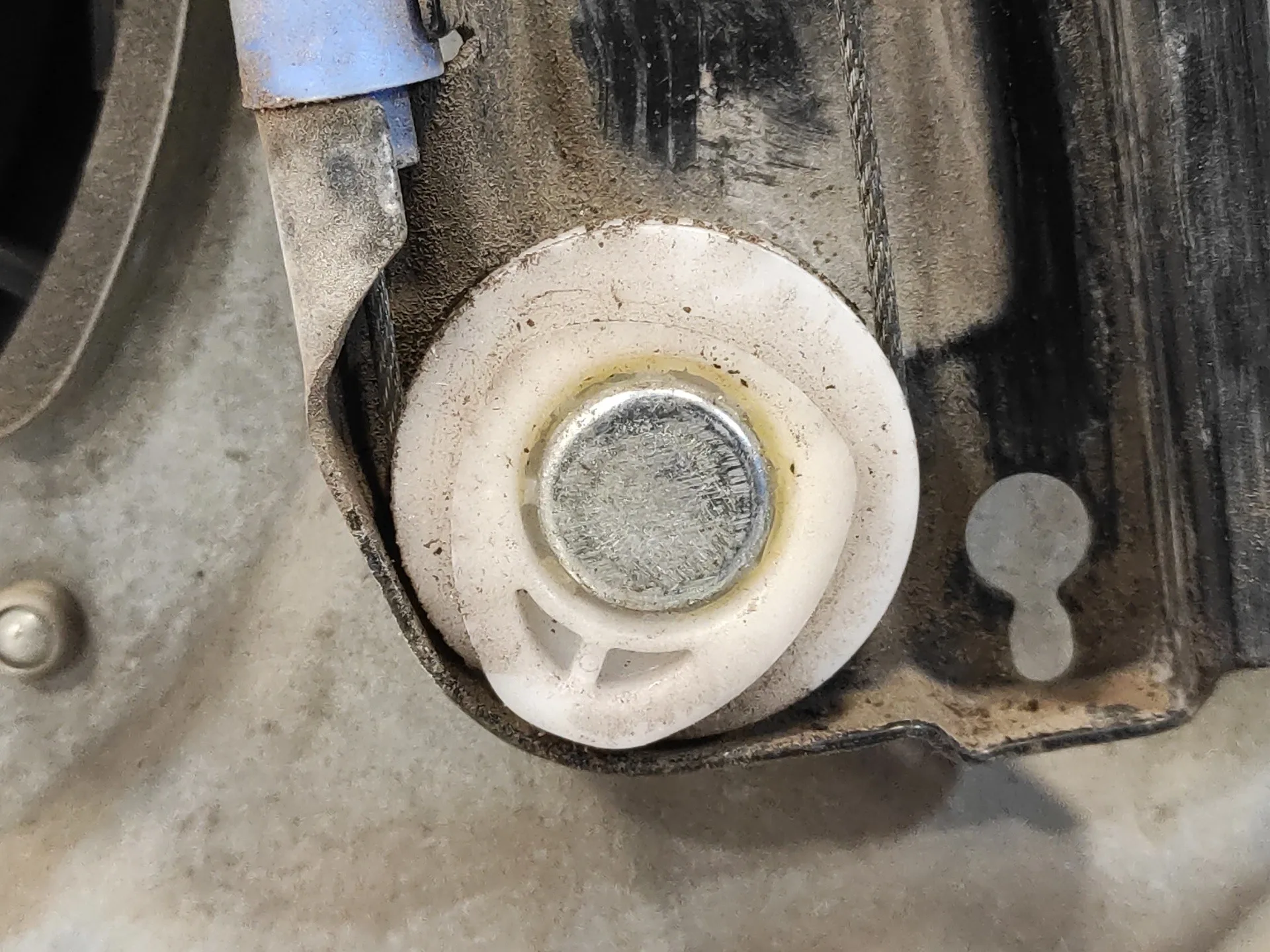 Elevalunas Delantero Derecho para Seat Ibiza (6L1)