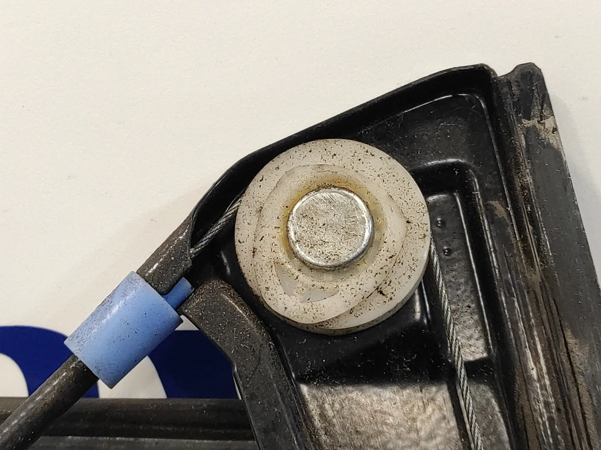 Elevalunas Delantero Derecho para Seat Ibiza (6L1)