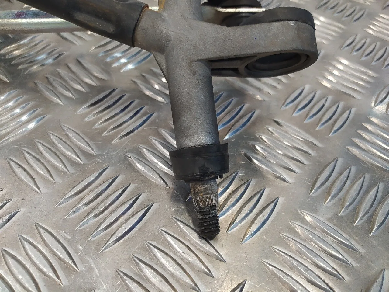 Motor Limpia Delantero para Ford Transit Connect (Tc7)