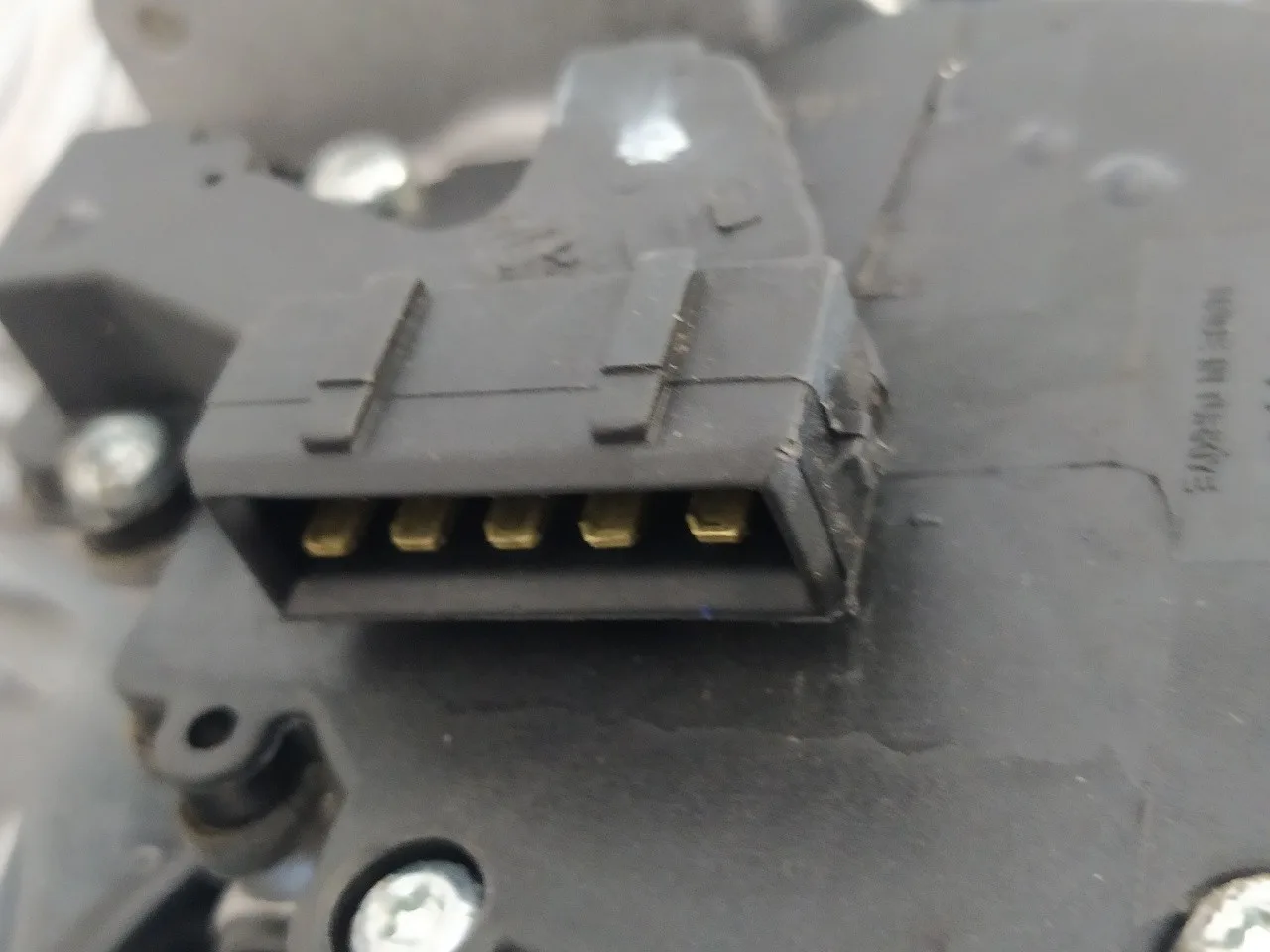 Motor Limpia Delantero para Ford Transit Connect (Tc7)