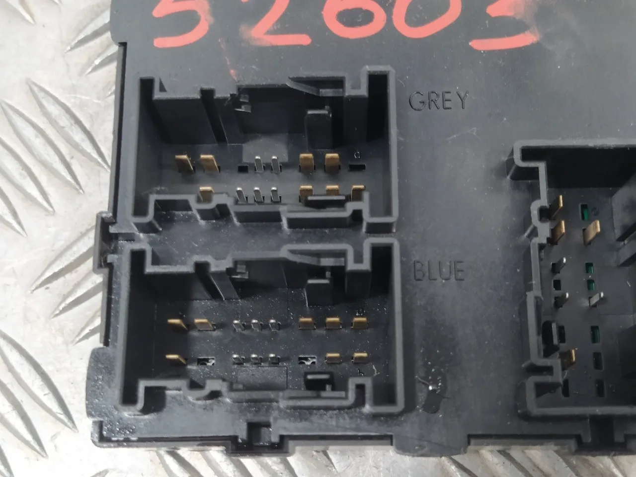 Modulo Electronico para Ford Fiesta (Cb1)